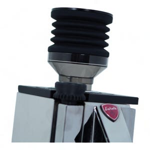 Eureka MCI Single Dose Bellow | Wood or Metal Lid | Transparent Hopper