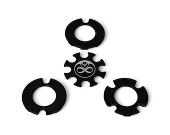 Slow Feeder Disc Variations