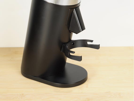 DF54 Improved Portafilter Holder and Magnetic Funnel (58mm Size, 2