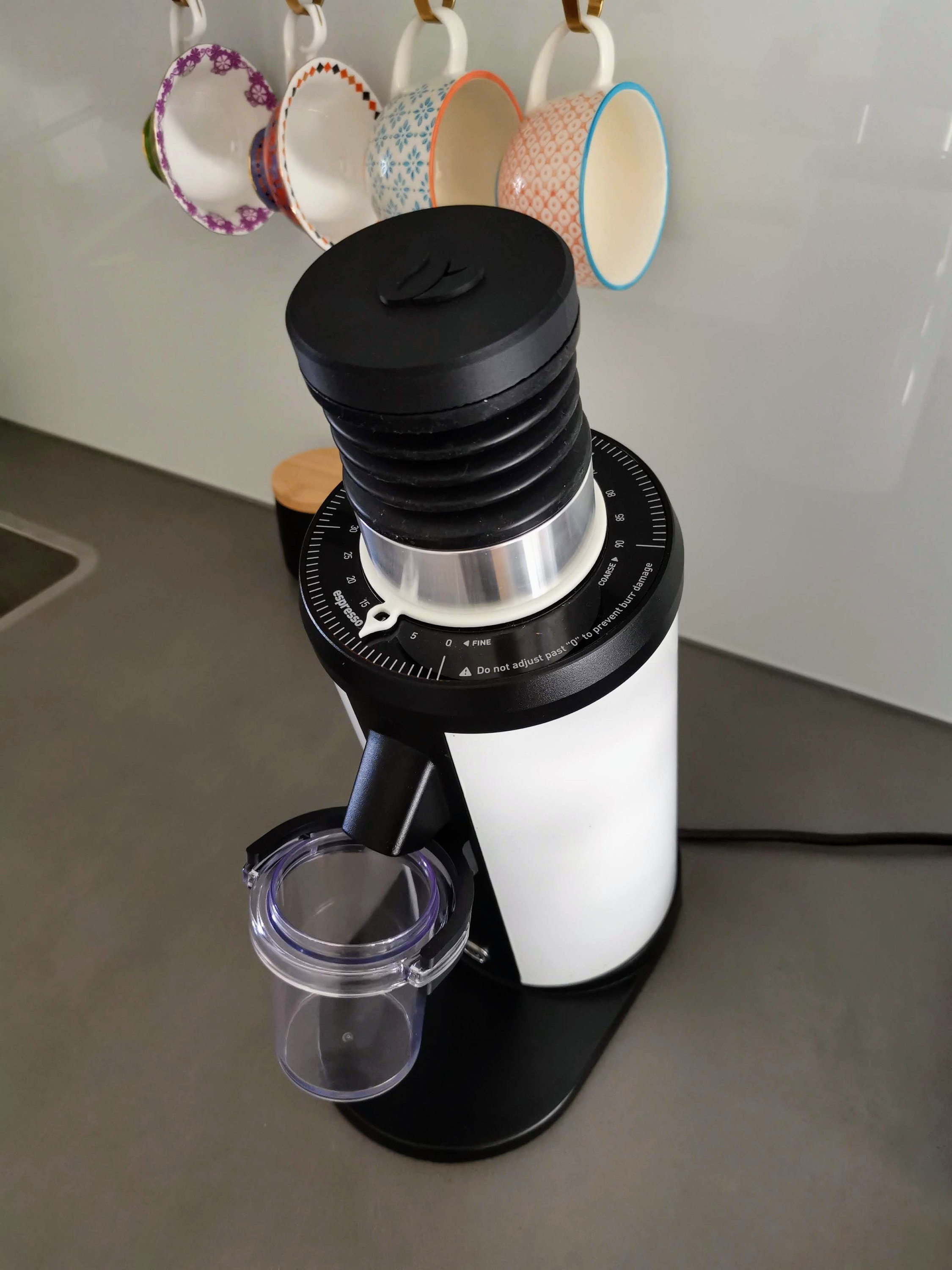 DF64 Gen 1/2 Upgraded Dosing Cup Holder - Etsy