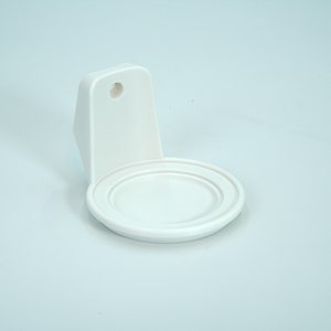 DF64 Gen 1/2 Blind Shaker Holder and MHW-3BOMBER Shaker Weber Workshop Metal Cup Holder Shaker Holder White