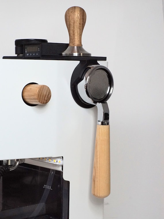 Gaggia Classic Pro/evo Portafilter Side Holder - Etsy