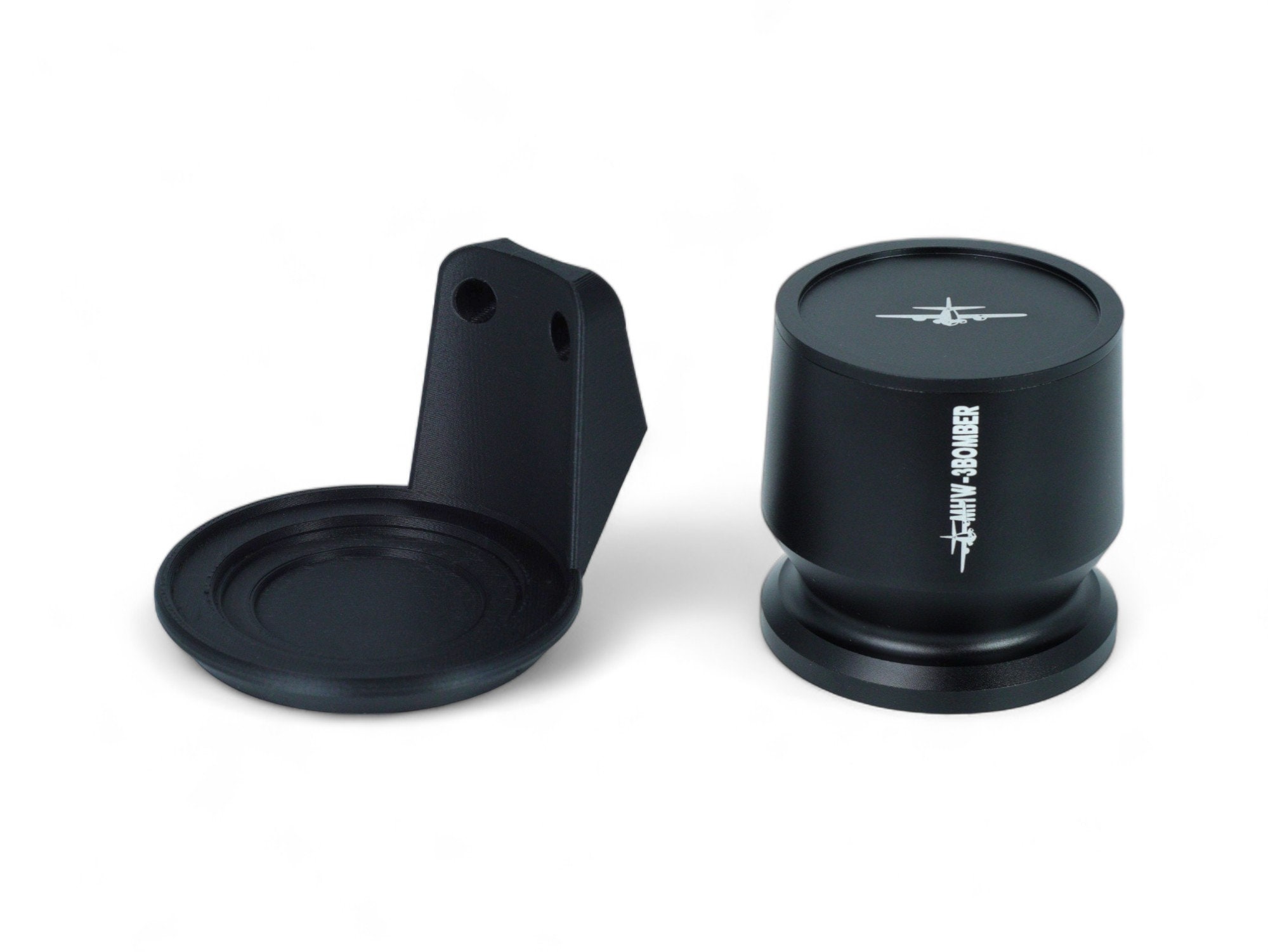 DF54 Blind Shaker Holder and MHW-3BOMBER Shaker | Weber Workshop