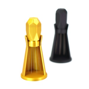 WDT Tool | Coffee Distribution Tool | Low Polygon Design | Stand or Holder for WDT Storage