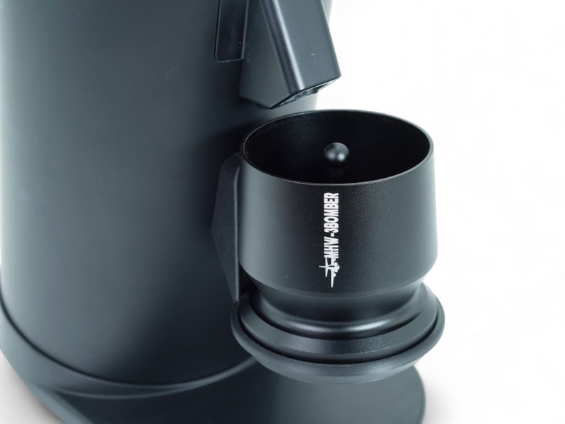 DF64 Gen 1/2 Blind Shaker Holder and MHW-3BOMBER Shaker Weber Workshop Metal Cup Holder image 1