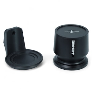 DF64 Gen 1/2 Blind Shaker Holder and MHW-3BOMBER Shaker Weber Workshop Metal Cup Holder Holder + BOMBER