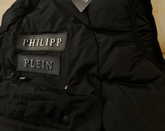 philipp plein weste herren