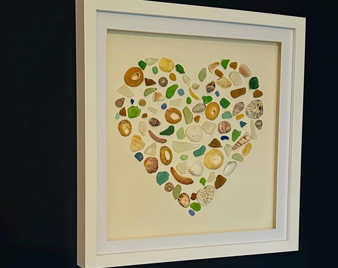 Tarifa Beach Love Art