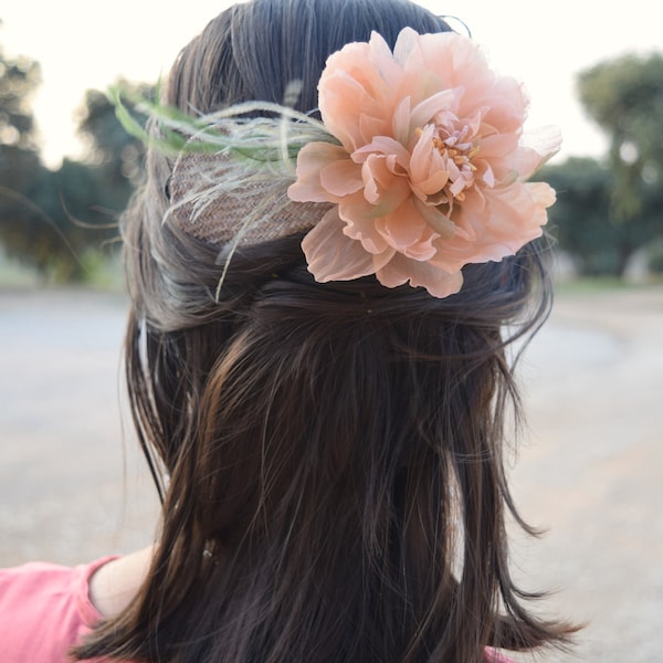 ornate headpiece
