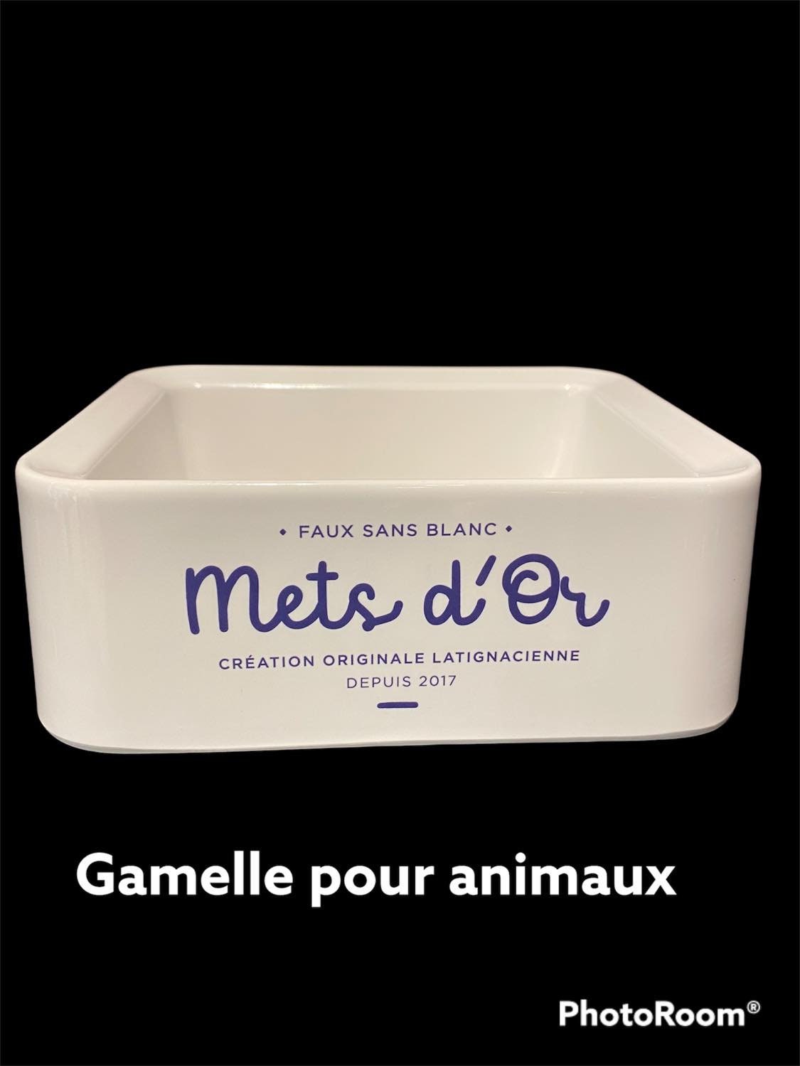 Gamelle Pour Animaux
