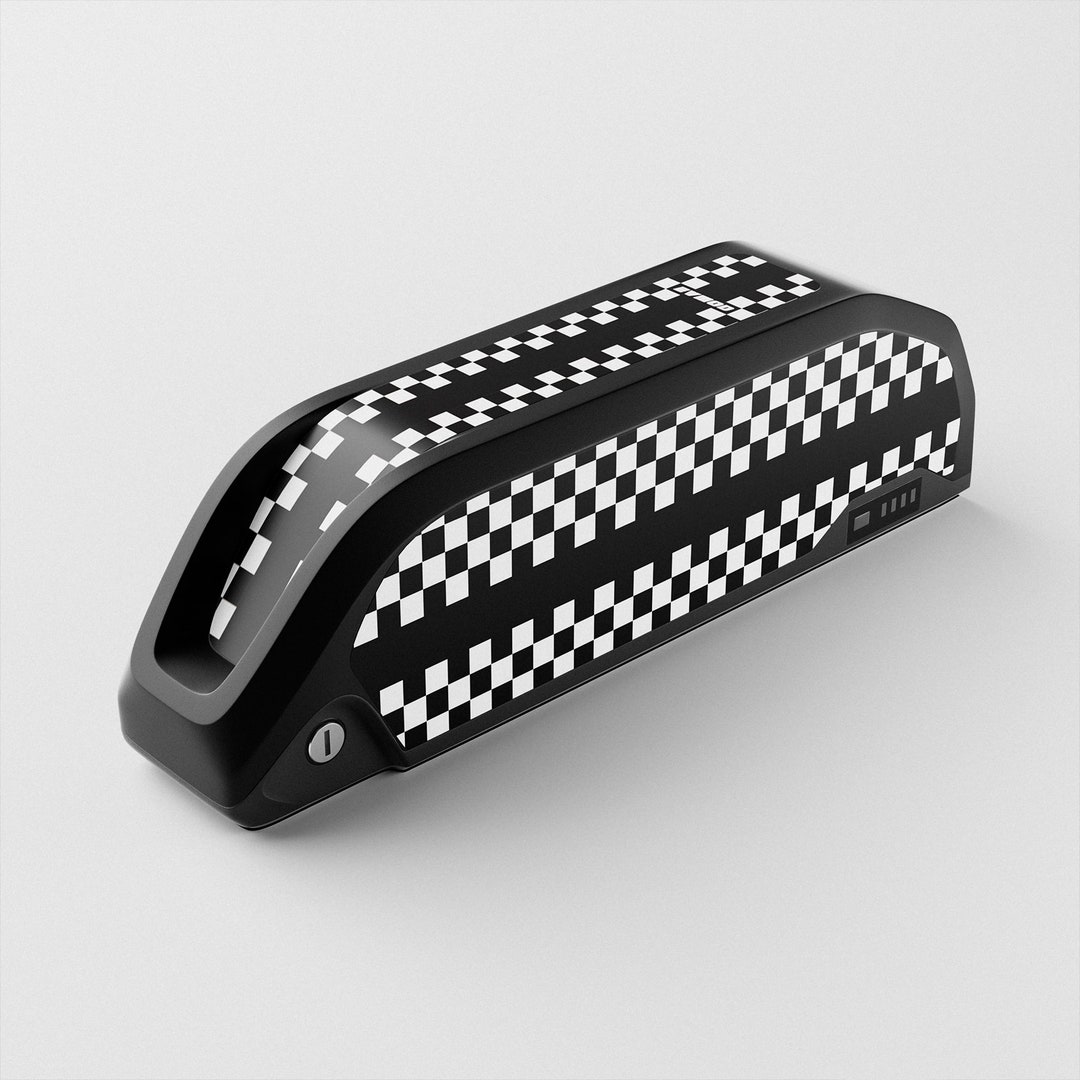 Checker Decal for Super73 S1/Z1/ZX Etsy