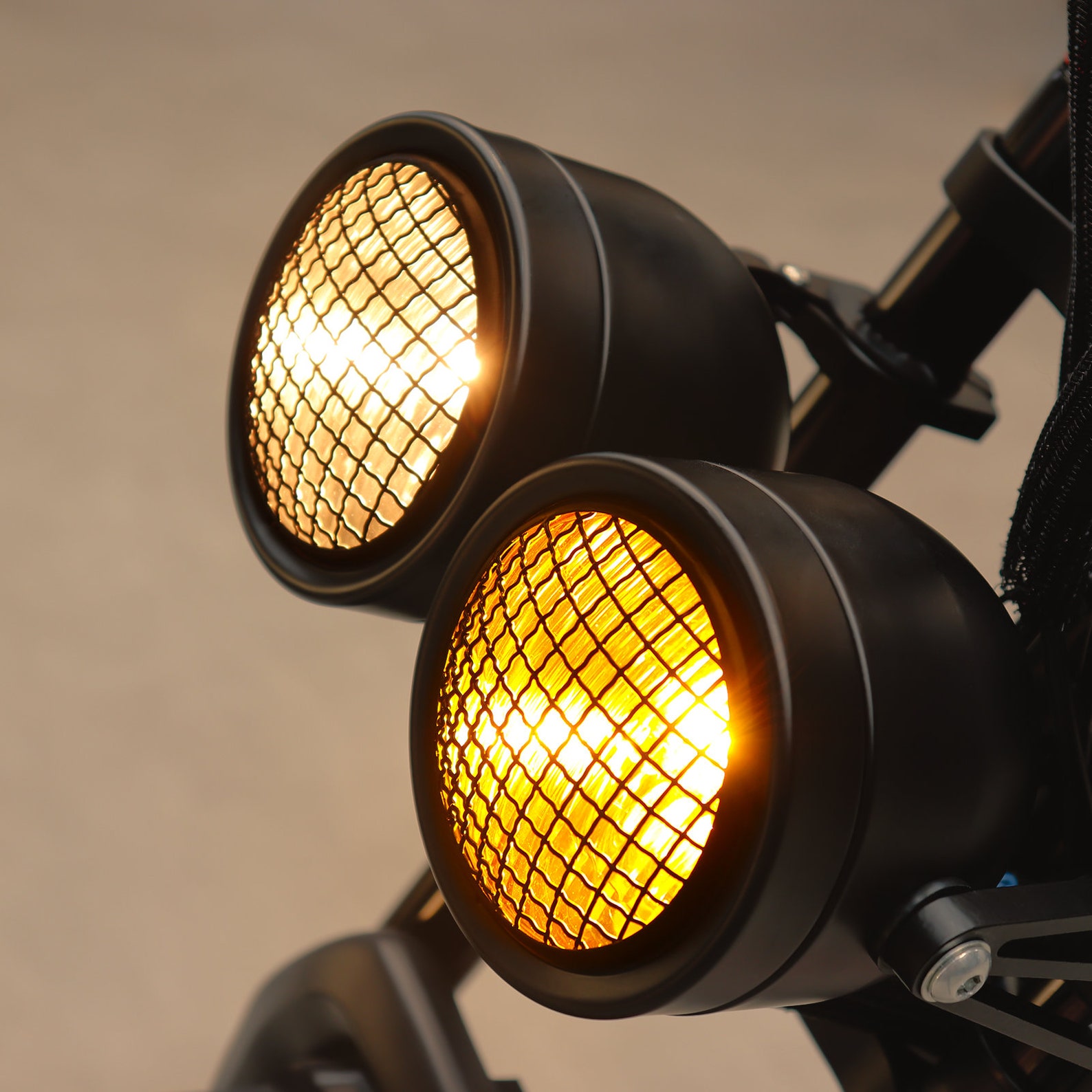 Twin Headlight Kit for Super73 S1/S2/Z/ZX/R/RX Etsy