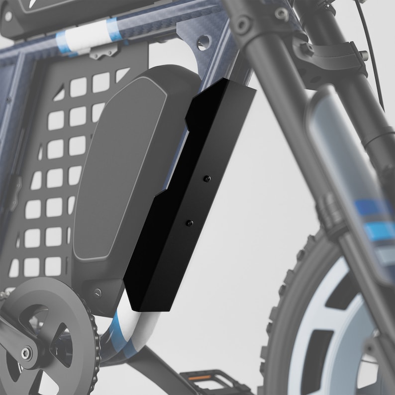 Mid Fender Splash Guard for Super73