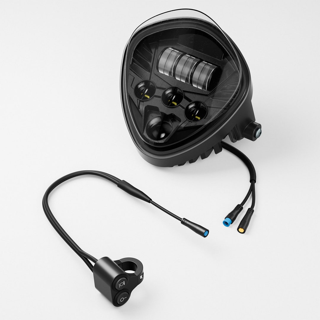 Victory LED Headlight Kit for Super73 Etsy