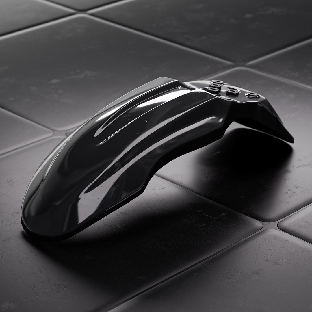 motocross front fender