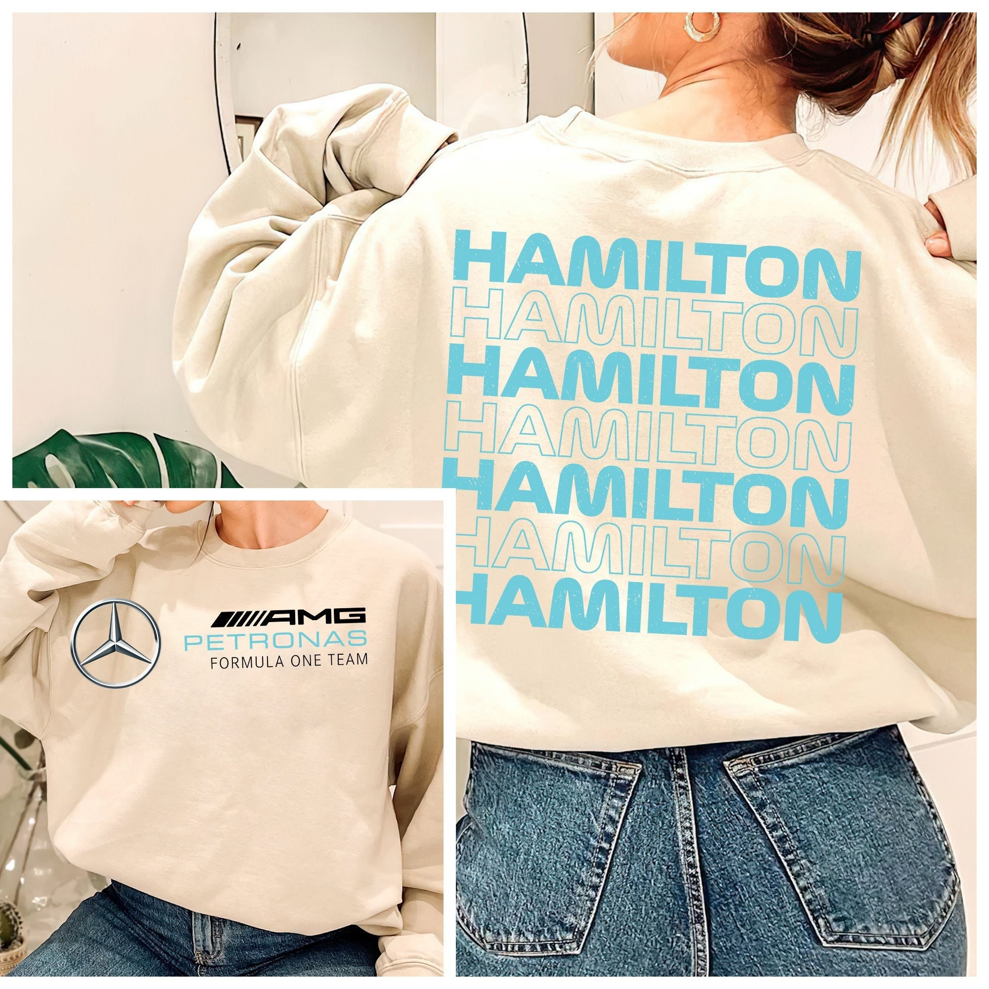 Lewis Hamilton F1 Merchandise 2025