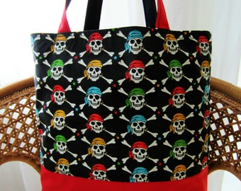 Shopping bag, reversible bag, cotton bag, bag, shopper solid craftsmanship