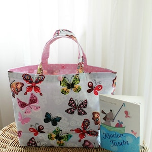 Kindertasche, Kindergartentasche, Kinderbeutel, solide Handarbeit
