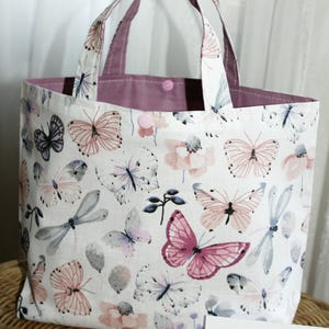 Kindertasche, Kindergartentasche, kleine Tasche, Geschenkverpackung,solide Handarbeit 100% Baumwolle