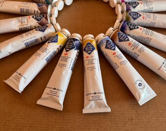 Oil Paints Artist Professional 46 ml Tubes Single Master Class