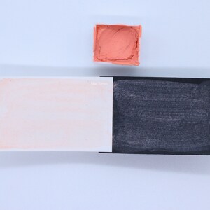 Watercolour Matte &quot;Lovely&quot;