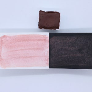 Watercolour Matte &quot;Rosewood&quot;