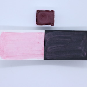 Watercolour Matte &quot;Cherry&quot;