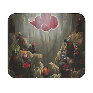 Akatsuki mouse pad