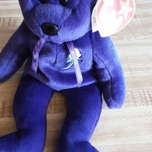 Princess Diana Beanie Baby