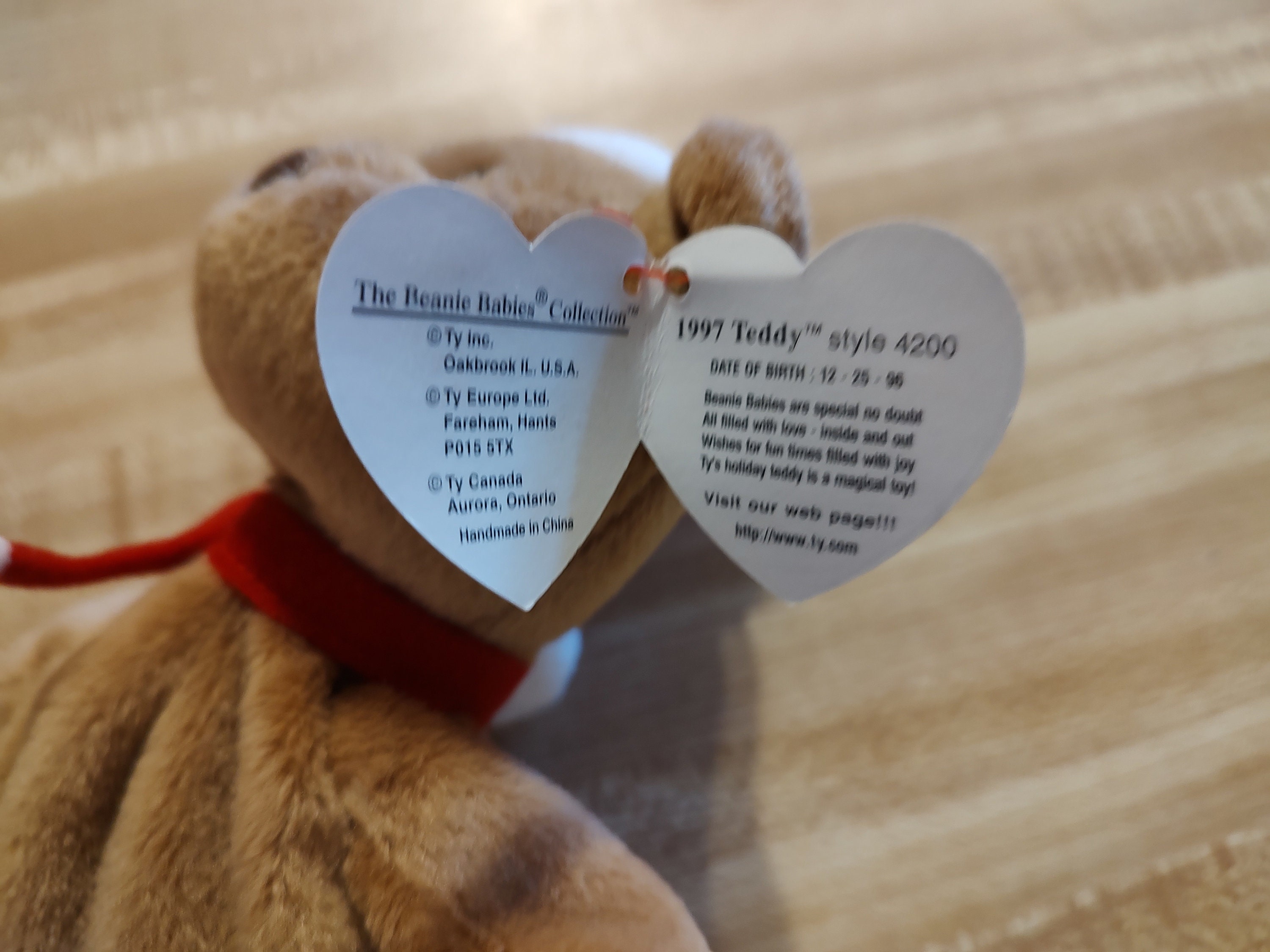 1997 teddy style 4200 sale
