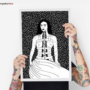 Nude Disabled - Etsy