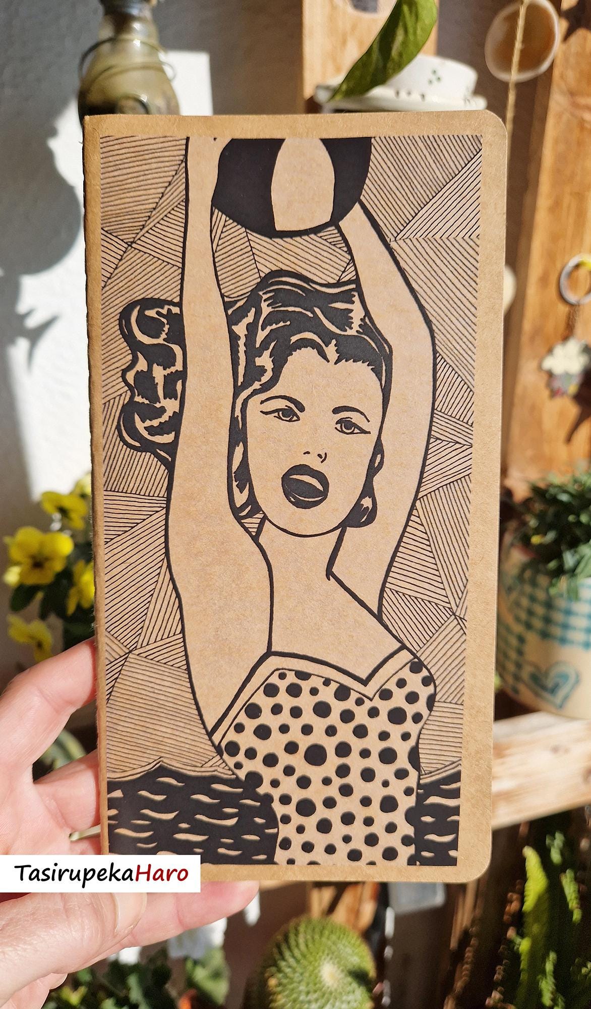 水着の女の子の絵 　絵画 Girl with ball roy lichtenstein - Etsy 日本