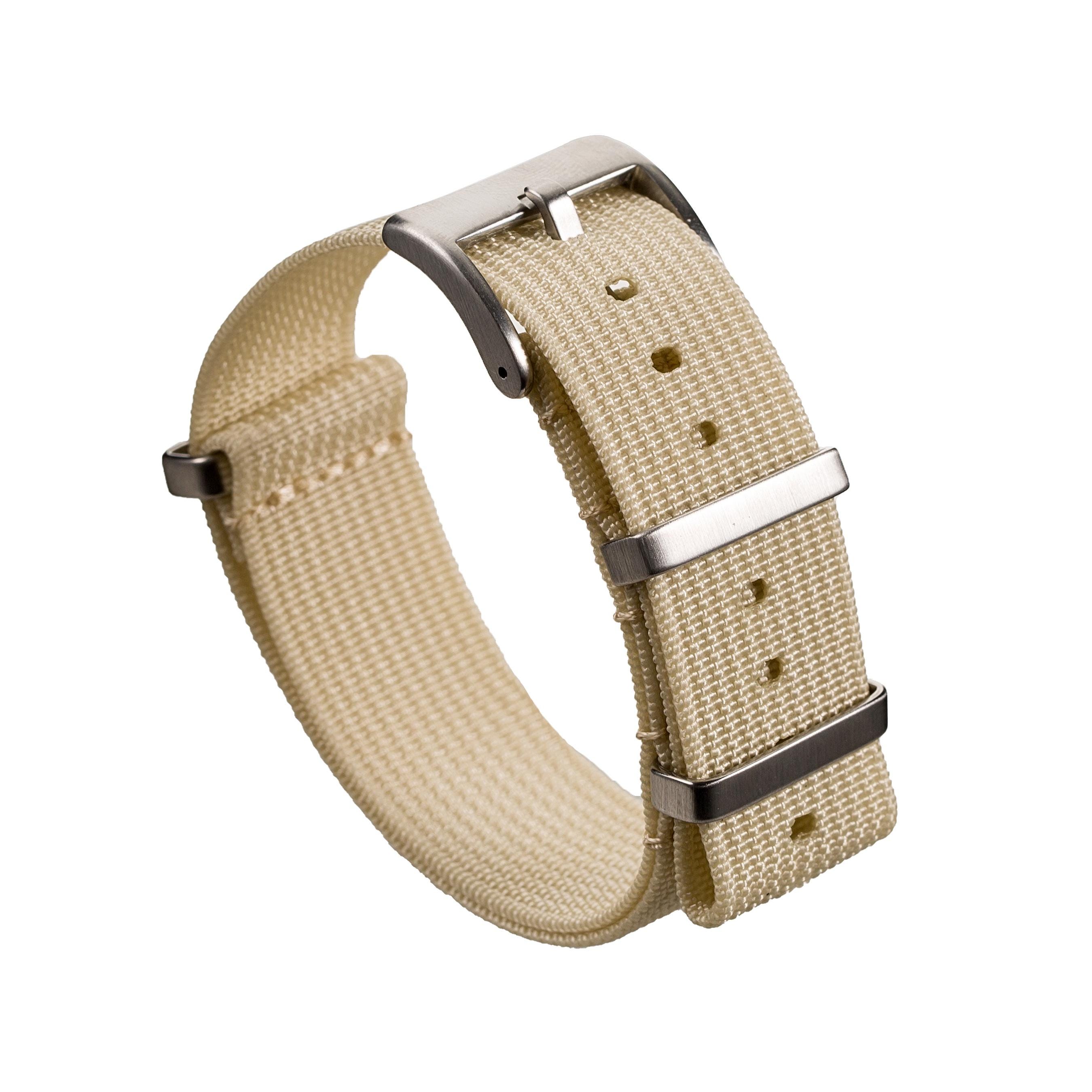 Cheap And Stylish Nylon 20 mm Replacement Watch Strap MLB-ROW-MIL_K0033805 main image 0