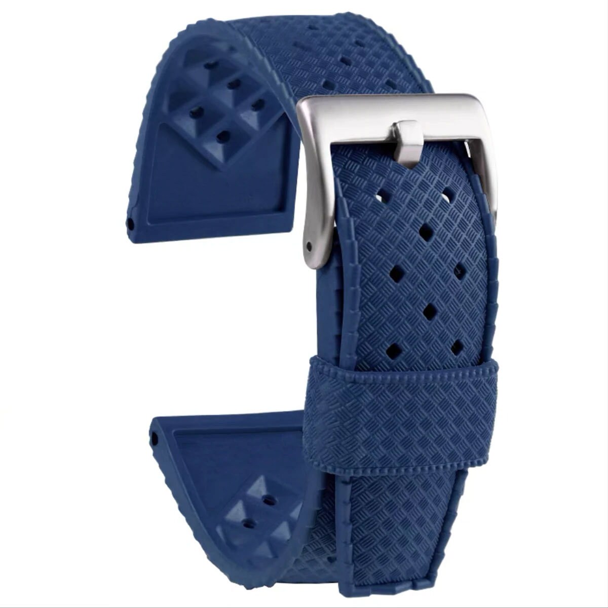 Best Graham Ruber Straps Tropic Rubber Watch Strap: Graham Style, 20mm 22mm, Quick Release - Etsy