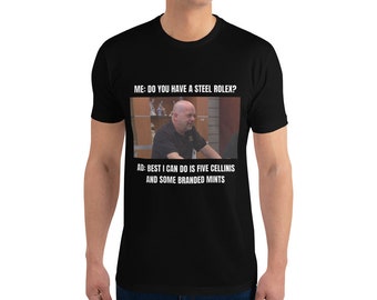 Rolex T Shirt - Etsy