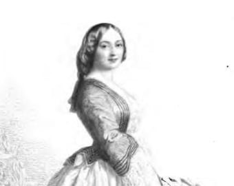 Victorian Etiquette Guide: 1850s Lady's Handbook + Bonus
