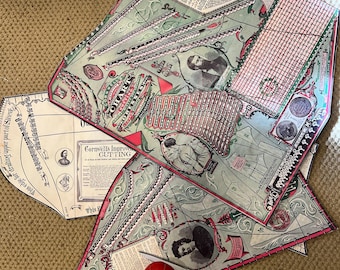 Cornwells Sewing System: Victorian Pattern Drafting (PDF Pattern)