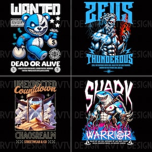 4 tipos de design de camiseta, pacote de design de camiseta premium, pacote de design de moletom premium, pacote de design de camiseta, pacote de design de moletom, PNG