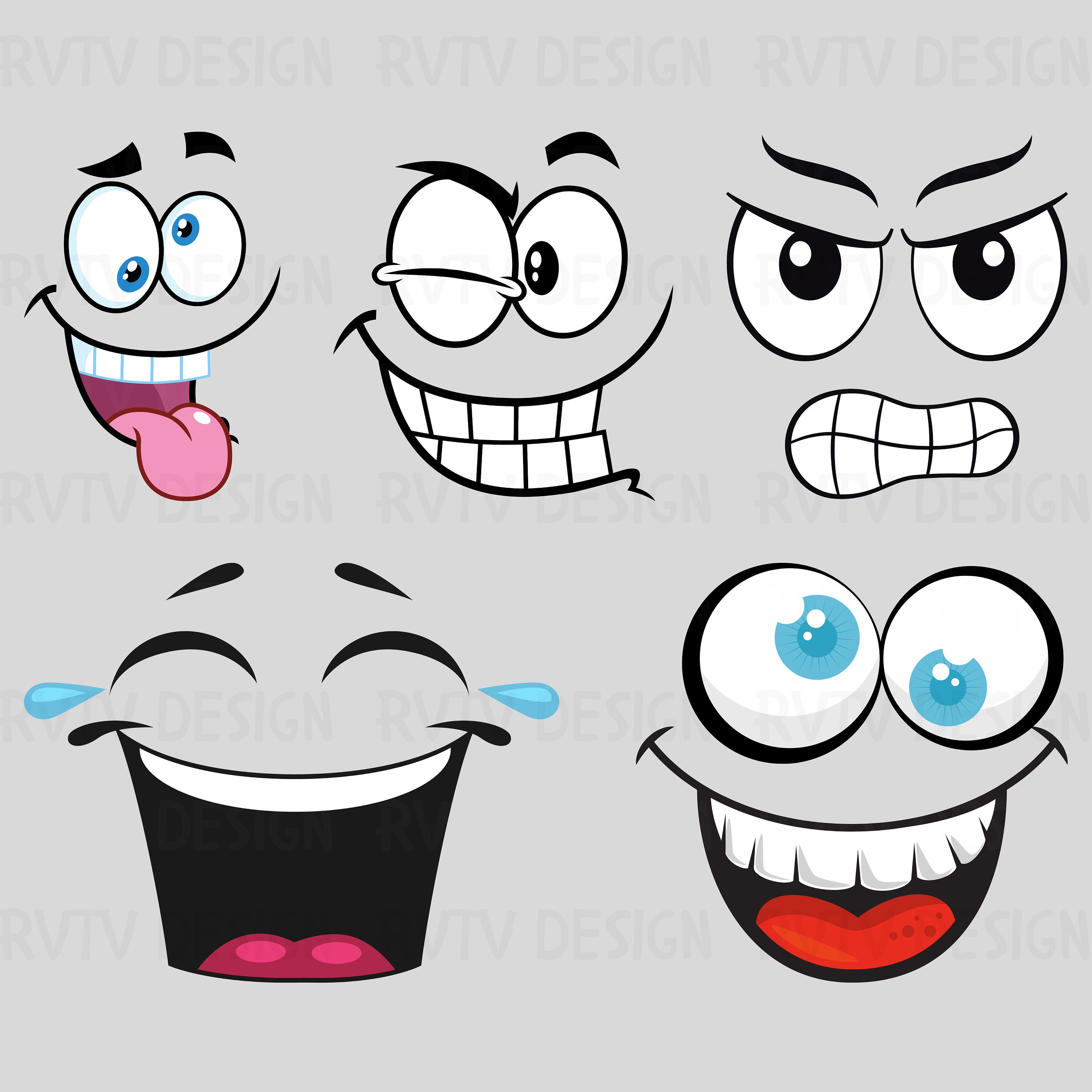 Funny Face Design