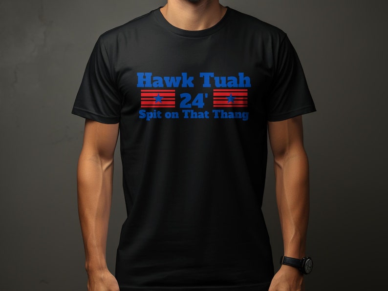 Hawk Tauh Svg, Funny Svg, Hawk Tauh Svg, Donald Trump 2024 Svg, Trump
