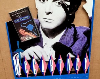 コレクション paul mccartney Broad Street RARE MOVIE!) Paul