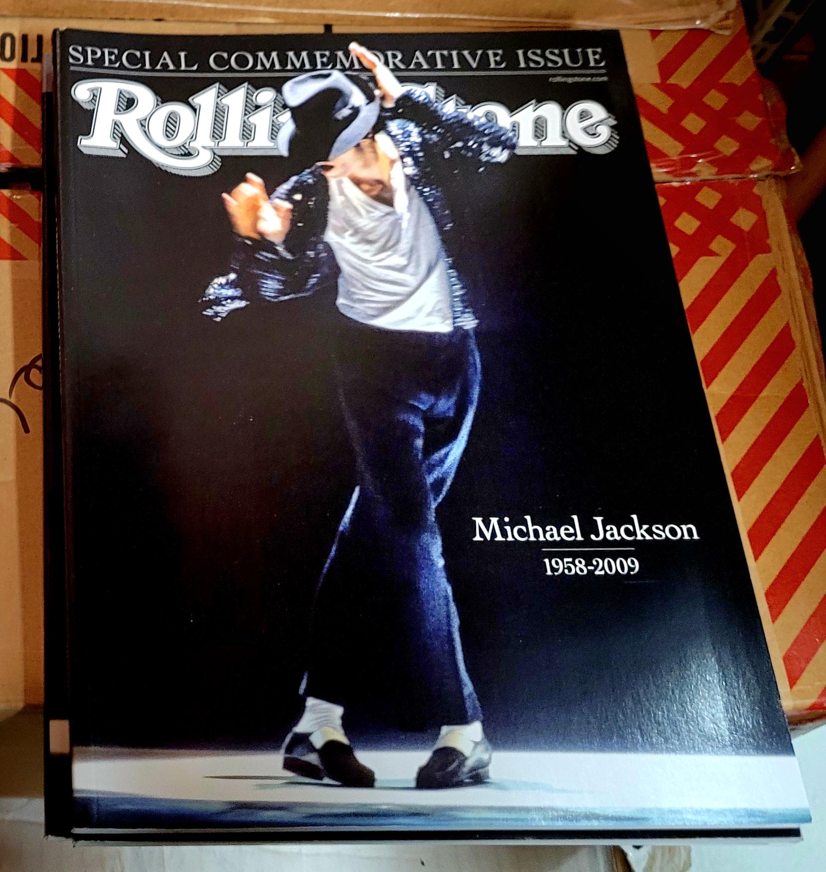 Rolling Stone 2009 - Etsy