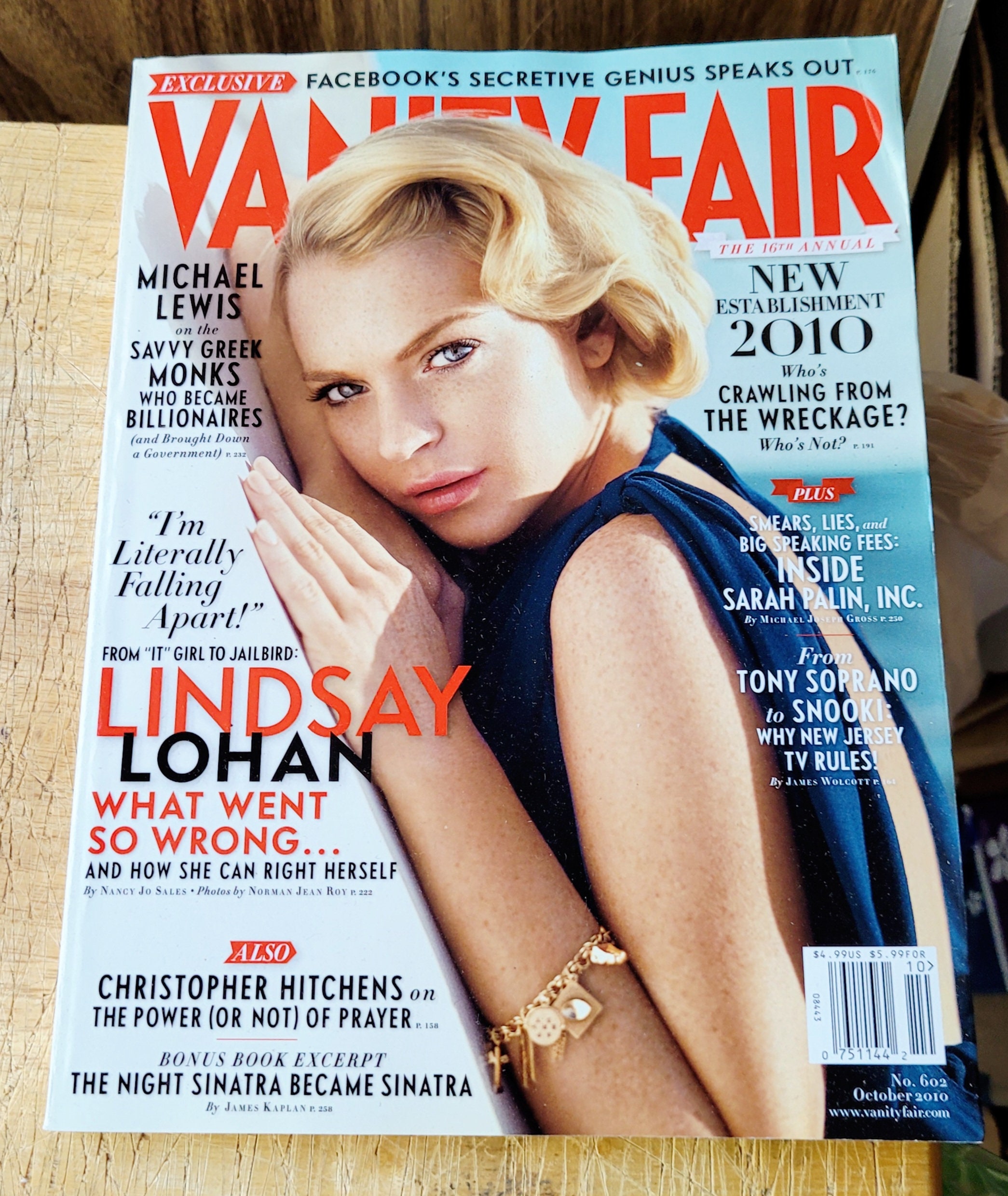 Lindsay Lohan Book