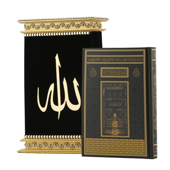 Arabic Quran Gift Set, Hajj Gift, Muslim Dowry, Birthday, Graduation