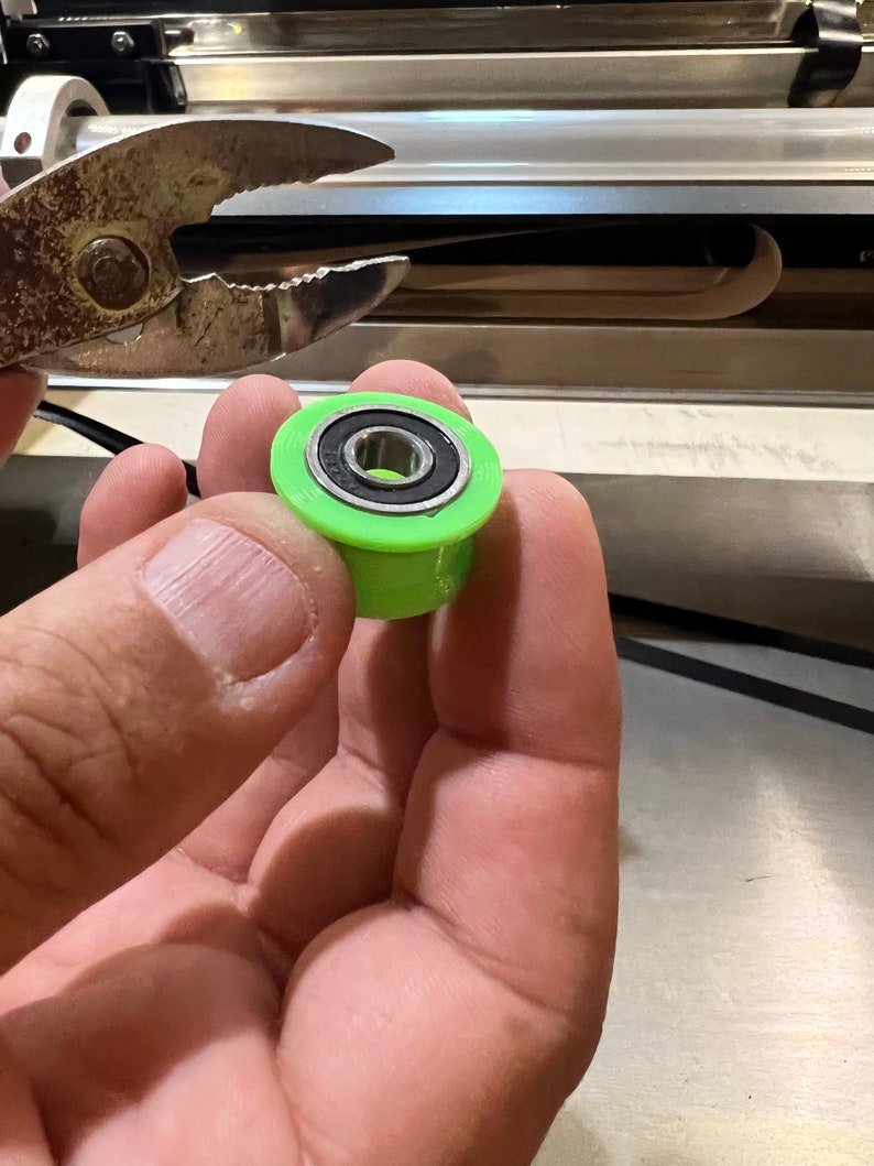 Pulley Wheel Replacement 3D Printed 3 Pack Etsy Finland