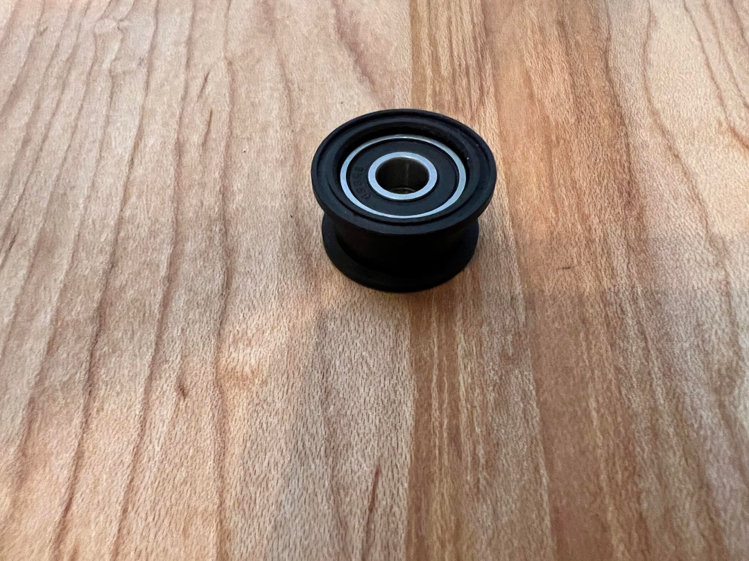 Pulley Wheel Replacement 3D Printed With Carbon Fiber
