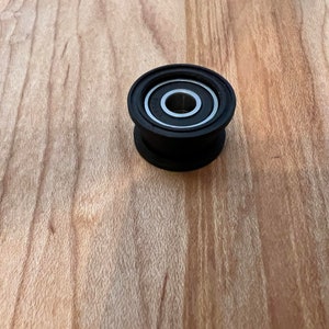 Glowforge Pulley Wheel Replacement 3D Printed with Carbon Fiber Includes Directions for Easy Installation