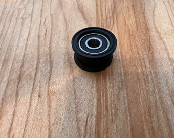 Glowforge Pulley Wheel Replacement 3D Printed with Carbon Fiber Includes Directions for Easy Installation