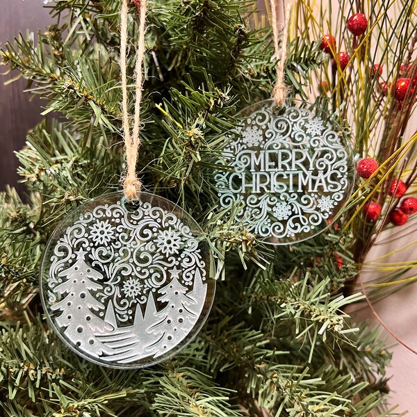 Whimsical Ornaments Etsy