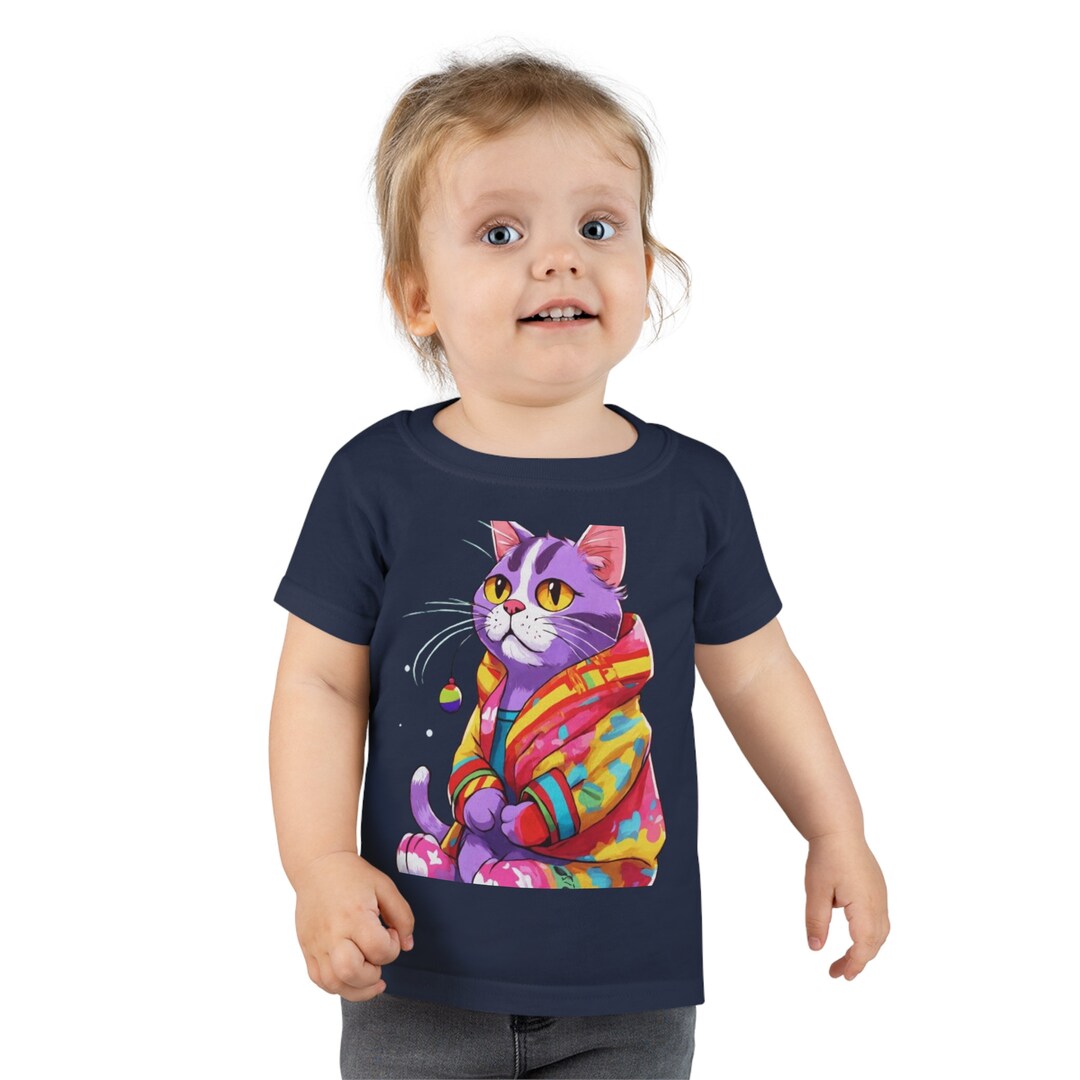 Toddler Tshirt Etsy